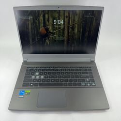 MSI Thin 15 B13UC 15.6" i5-13420H 2.1GHz 16GB RAM 512GB SSD GeForce RTX 3050