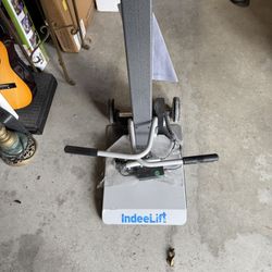 Indeelift For Lifting People 