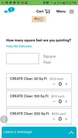 Ideapaint.. Dry erase paint