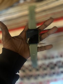 Full Touch Screen Men's And Women Smart Watxh used