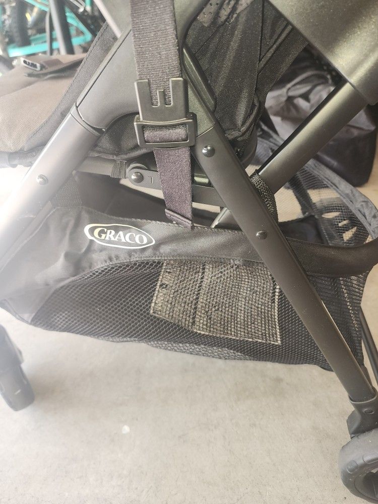 Graco Ready 2 Jer Stroller