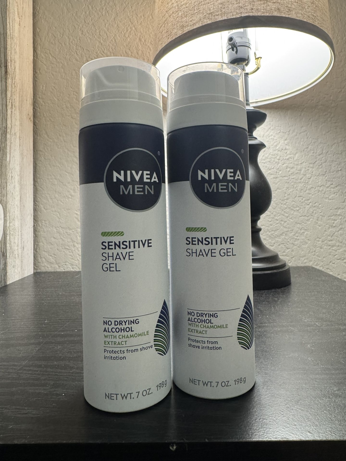 Nivea Men Sensitive Skin Shaving Gel