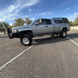 2001 Dodge Ram 2500