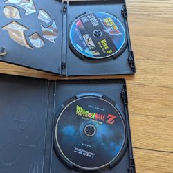 DVDs 