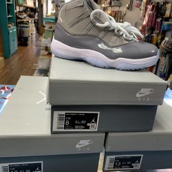 Jordans  Sz 8 And 13