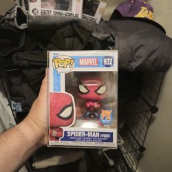 Funko POP Marvel 932 PX Previews Spider-Man Japanese TV Series