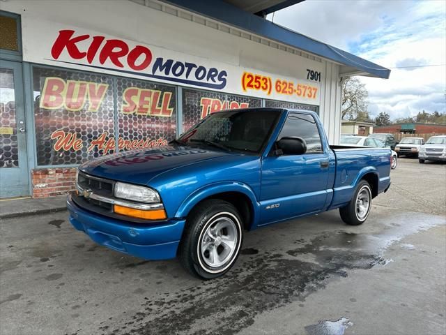 2000 Chevrolet S-10