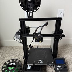 Creality Ender 3 3D Printer - 3D printer