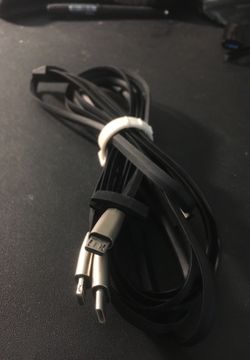 Android iphone and typec 3 in one cable