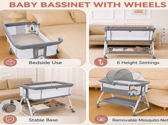 Baby bassinet