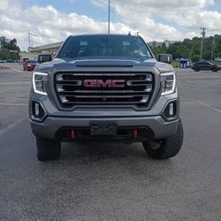 2021 GMC Sierra