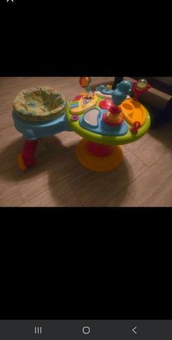 Baby walker/activity center NEED GONE ASAP