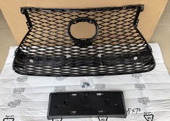 NX300 air intake grille
