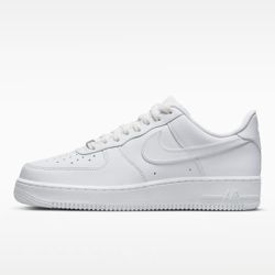 White Air Force Size 12