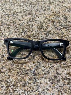 Gen 1 Ray-Ban Meta Wayfarers (Non-Working)