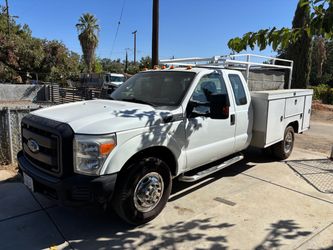 2012 Ford F350