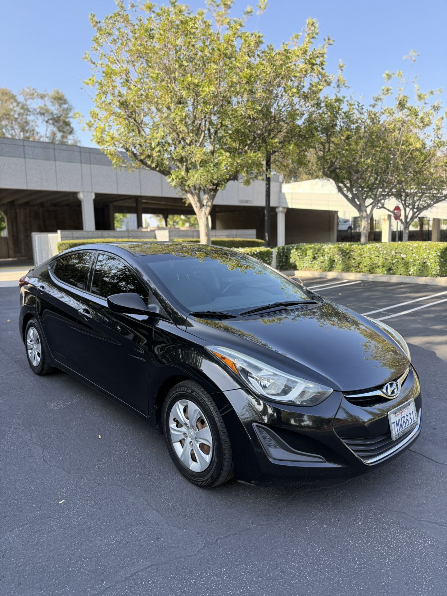 2016 Hyundai Elantra