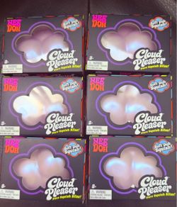 Nee Doh Cloud Pleaser Squish Toy