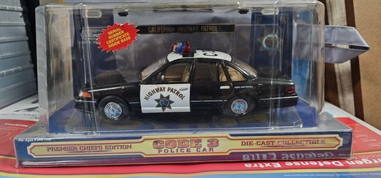 Police car toy