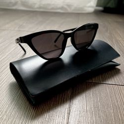 Saint Laurent Sunglasses For Woman