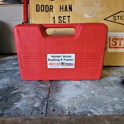 Honda ACURA Bushing X-tractor