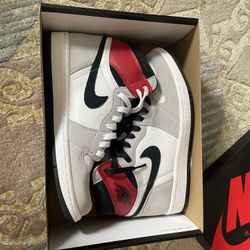 jordan 1 smoke grey size 8.5 