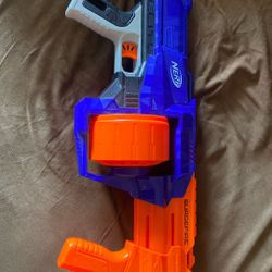 Nerf Surge Fire