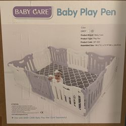 Baby Care play pen