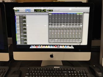 Protools iMac i5 8GB 1TB