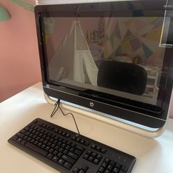 HP Pavilion 23 All-in-one Touchscreen Computer