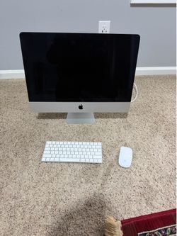 Apple iMac 21.5 inch
