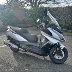 2013 Kymco Downtown 300i