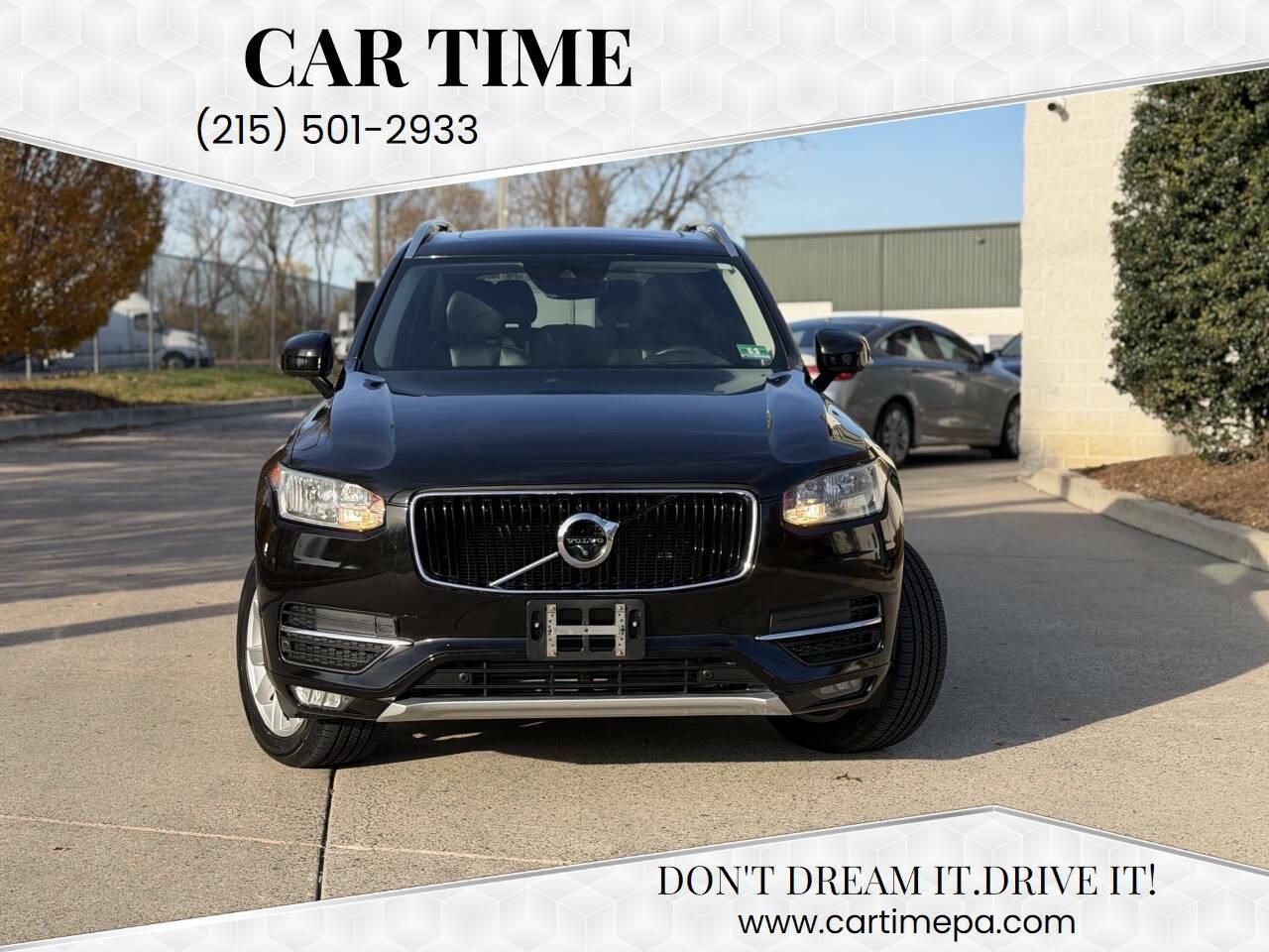 2016 Volvo XC90