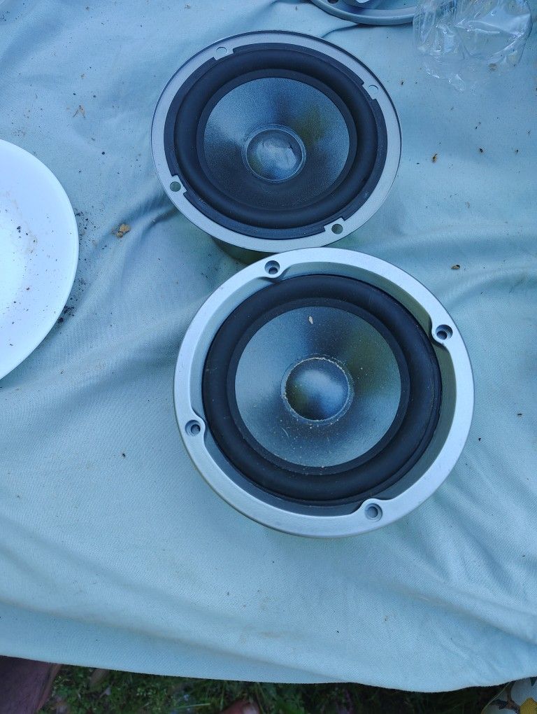 Speakers/10inch Subwoofers