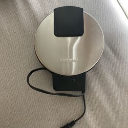 Cuisinart Waffle Iron