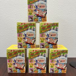 Pop Mart Labubu Wacky Mart Series The Monsters