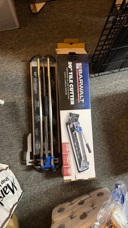 20 inch Tile Cutter