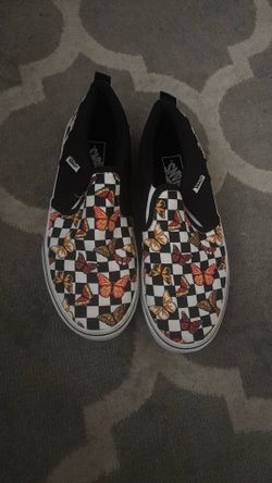 Vans Size 4.0