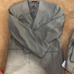Men’s 42L/36W Suit Set
