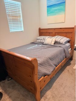 Queen Bed Frame