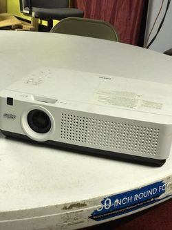 Sanyo XGA projector