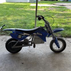 Electric Dirk Bike (No Charger)