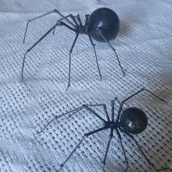 Metal Spider Decor-Old