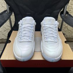 Air Jordan 12 Retro Low LAGOON PULSE “Easter”