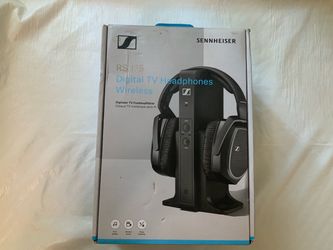 Sennheiser RS 175 Wireless Digital TV Headphones