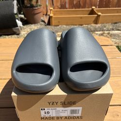 Adidas Yeezy Slide Slate Grey 