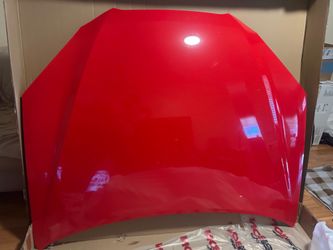 2010-2012 hyundai genesis 2.0t stock hood