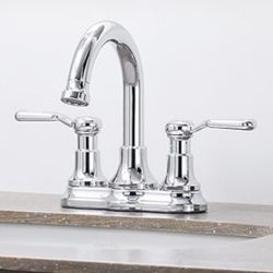 Kohler 4 Inch Bathroom Faucet