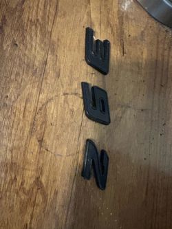 Scat pack 392 oem badge