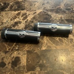 Harley Davidson Throttle By Cable grips